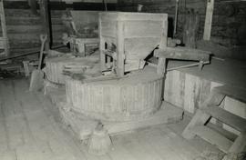 Stones at Katskoski Mill, Hameenlinna