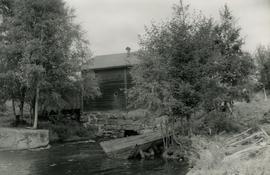 Kytsoja watermill in Heavavesi, Savo
