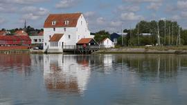 Woodbridge Tide Mill