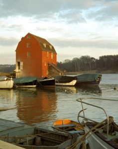 Woodbridge Tide Mill