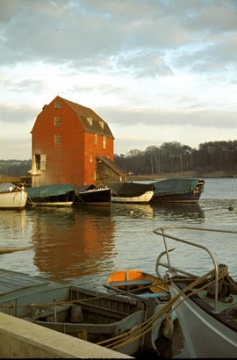Woodbridge Tide Mill
