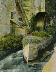 Old Water Mill, Totnes