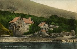 Old Mill Waterhead, nr Salcombe