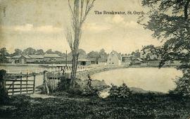 The Breakwater, St. Osyth