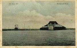 Old Water Mill, Walton-on-Naze