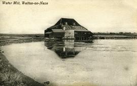 Water Mill, Walton-on-Naze