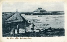 Old Water Mill, Walton-on-Naze