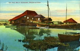Old Tidal Mill & Backwater, Walton-on-Naze