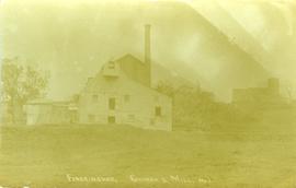 Fingringhoe, Church & Mill.