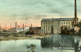King's Mill, Huddersfield