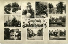 Souvenir of Sawbridgeworth