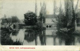 River view, Sawbridgeworth