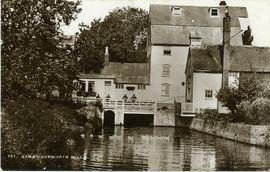 Sawbridgeworth Mill
