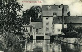 Sawbridgeworth Mill.