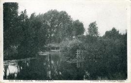 The Mill Stream, Ponders End