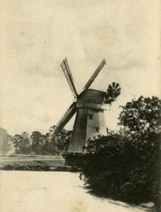 Smock mill, South Ockendon