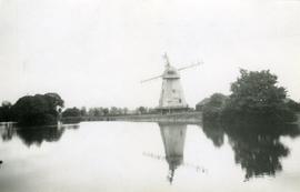 Smock mill, South Ockendon