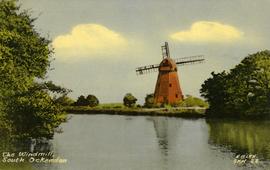 Smock mill, South Ockendon