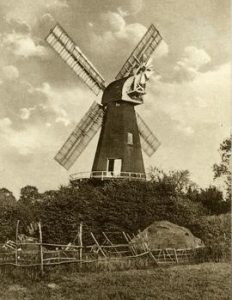 Ye olde windmill, Meopham
