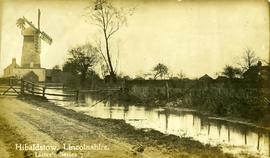 Hibaldstow, Lincolnshire
