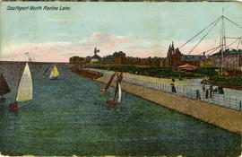 Southport North Marine Lake