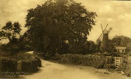 Legbourne Mill, Louth