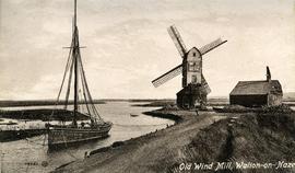 Old Wind Mill, Walton - On - Naze
