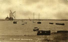 On Walton Backwaters