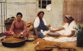 Jerusalem Rotary Quern