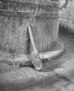 Thrift, tower mill, Keyworth