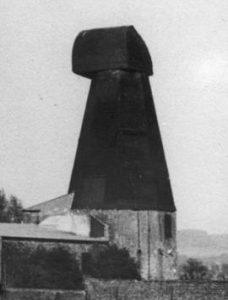 Wind, steam and water mill, Kennington, body only