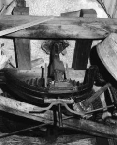 Machinery, smock mill, Meopham