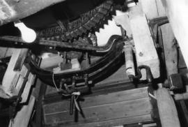 Machinery, smock mill, Meopham