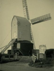 Downs Mill, Bexhill, and bakery, both in working order