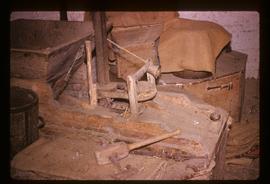 Interior, Ovenden's Mill, Polegate