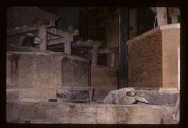 Interior, Kendal Mill, Helsington Laithes