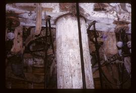 Spout floor, Upthorpe Road Mill, Stanton