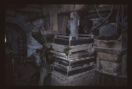 Interior, Reeson's Combined Mill, Hibaldstow