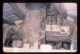 Interior, Oldland Mill, Keymer