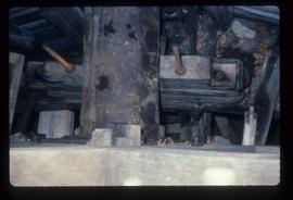 Interior, Oldland Mill, Keymer