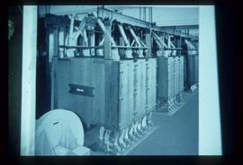 Interior of modern (or modernised) mill