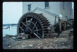 Woodbridge Tide Mill, Woodbridge, preserved