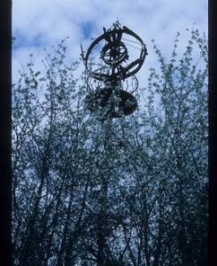 Eoilienne Bollee, St Hugh's Monastery, Cowfold