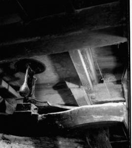 Interior, Subscription Mill, Sturton by Stow