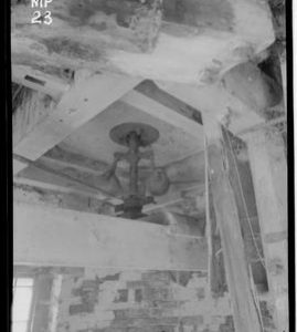 Interior, Stamp's Mill, Faldingworth