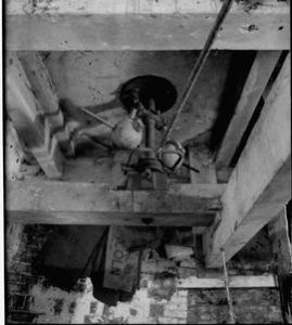 Interior, Stamp's Mill, Faldingworth