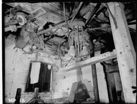 Meal floor, Farndon Tower Mill, Newark