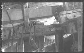 Top end of drive to bolter, Hykeham Moor Mill, North Hykeham