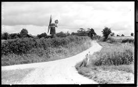 Tower mill, Aslacton