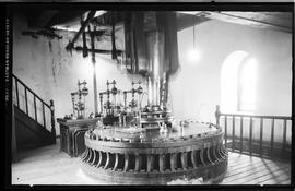 South Crofty Mine, Cylinder Head